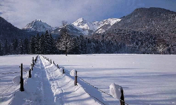 Schleching im Chiemgau