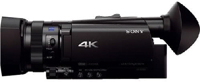 Sony FDR-AX700 4k HDR