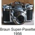 Braun Super-Paxette