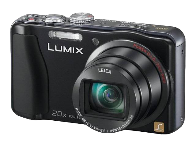 Panasonic-Lumix DMC-TZ31